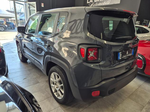 Jeep Renegade 1.6 Mjt 130 CV Limited - Foto 7