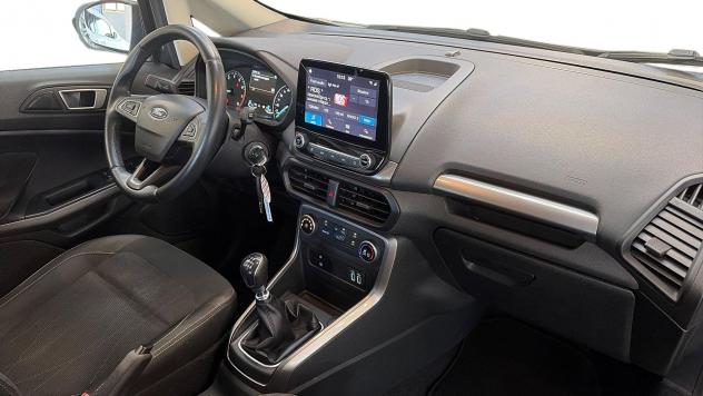 Ford EcoSport 2018 1.0 EcoBoost 100cv Business my19 - Foto 10