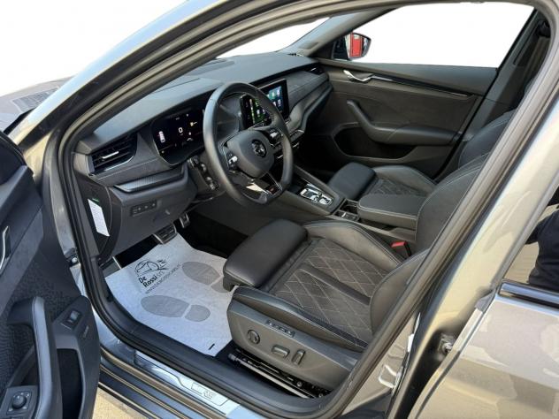 Škoda Octavia 2.0 TDI EVO 147KW RS DSG - Foto 7