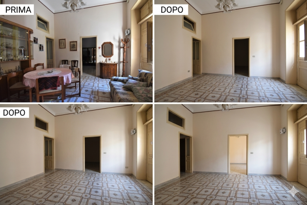 Casa indipendente in vendita in Via Monte Grappa s.n.c., Centro - Foto 2