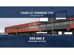 Immobile in asta di 800 m² in vendita a Caselle Torinese