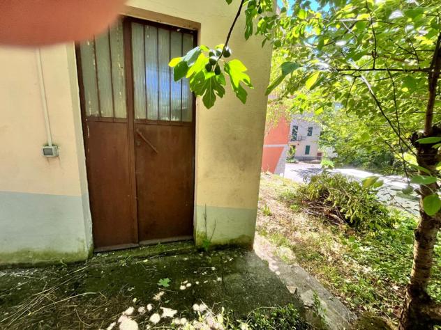 Appartamento con giardino e magazzino in vendita a Selvena (GR) - Foto 15