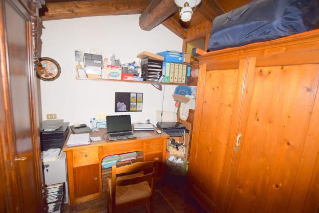 CASA INDIPENDENTE di 3 vani e di 140 mq (CAVASO DEL TOMBA) rif. H54_6 - Foto 15