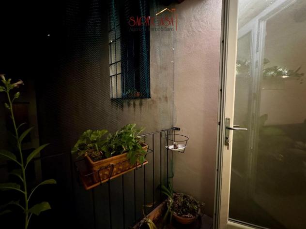Grazioso bilocale con balcone in centro storico - Foto 5