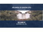 Immobile in asta di 219 m² con più di 5 locali in vendita a Jolanda di Savoia