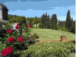 Villa in vendita a Orciatico - Lajatico 280 mq  Rif: 1277381