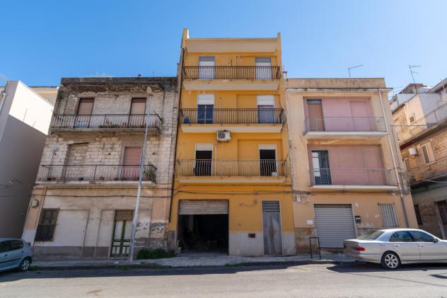 Palazzo / Edificio in vendita a Lentini