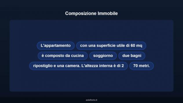 Immobile in asta di 74 m² in vendita a Milazzo - Foto 14