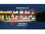 Immobile in asta di 131 m² con più di 5 locali e box auto in vendita a Mornago