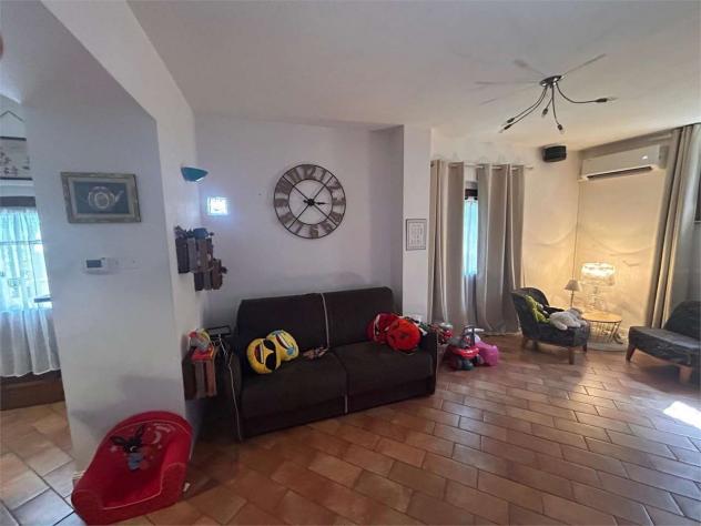 A197SP - Capanne: Porzione di casale 80 mq ingresso indipendente e giardino privato - Foto 5