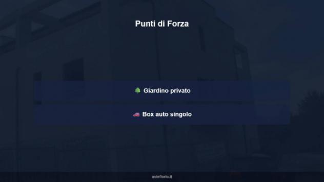 Immobile in asta di 120 m², box auto in vendita a Trevi - Foto 16