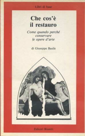 CHE COS’E’ IL RESTAURO