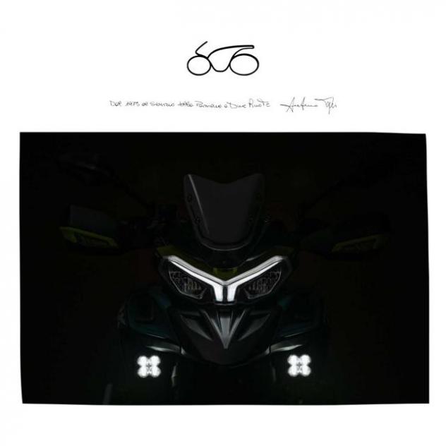 BENELLI 900 TRK 902 rif. 23039235