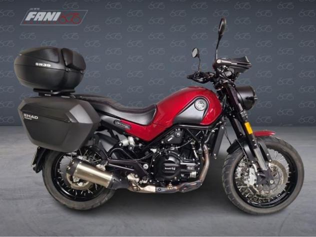 BENELLI Leoncino 500 Trail rif. 23990134