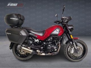 BENELLI Leoncino 500 Trail rif. 23990134