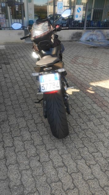 Suzuki GSX 8s