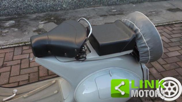 VESPA 125 Faro Basso 125 faro basso restauro completo - Foto 8