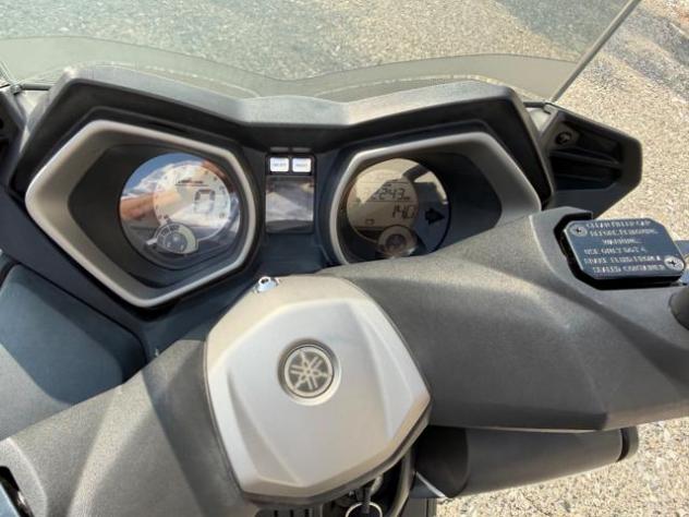 YAMAHA X-Max 125 X MAX 125cc CON BAULETTO solo 35000 KM rif. 24091616 - Foto 10