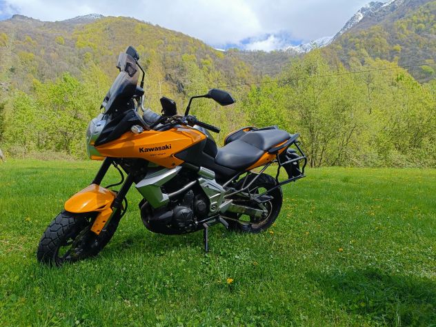 Kawasaki Versys - Foto 3