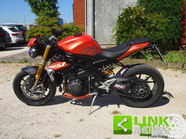 TRIUMPH Speed Triple 1200 RS rif. 24056175 - Foto 3