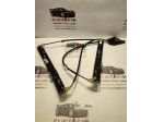 MECCANISMO ALZAVETRO POST. SX AUDI A1 Serie (8X1) 8X3837461 CAYB (1014)