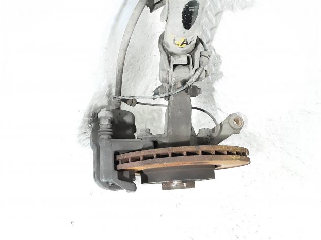 FUSELLO COMPLETO ANTERIORE SINISTRO NISSAN Micra Serie (K14) B4D 410, BR10DE (17) - Foto 3