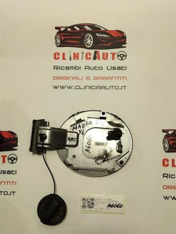 SPORTELLINO CARBURANTE MAZDA 3 Berlina Serie BBN9 Y6 (0913) - Foto 2