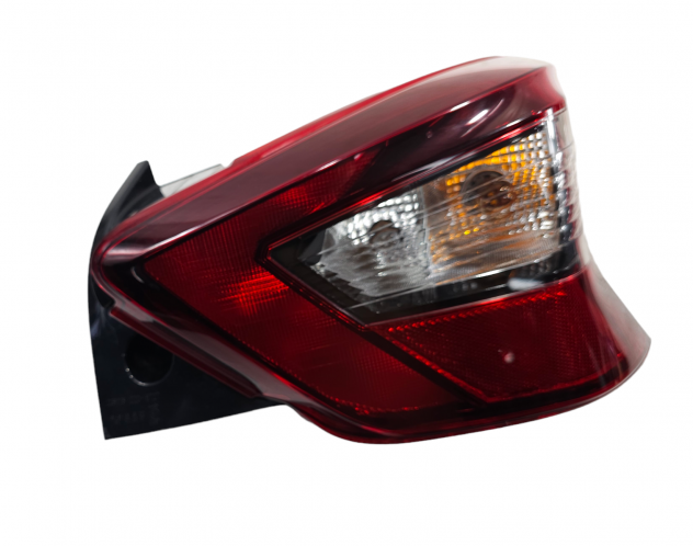 STOP FANALE POSTERIORE DESTRO NISSAN Micra Serie (K14) 265505FA0A (17) - Foto 15