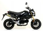 Terminale di  scarico per Honda Msx grom Arrow Akrapovic Leovince accessori