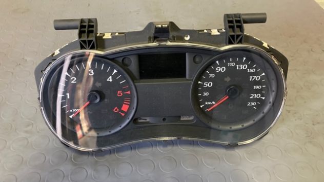 Quadro strumenti Renault Clio 3 1.5DCI del 2010 (8200820997C) - Foto 2