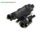 SCAMBIATORE CALORE OLIO RENAULT TRAFIC 14 CON FILTRO 1.6 DCI FT55404 Meccan &hellip;