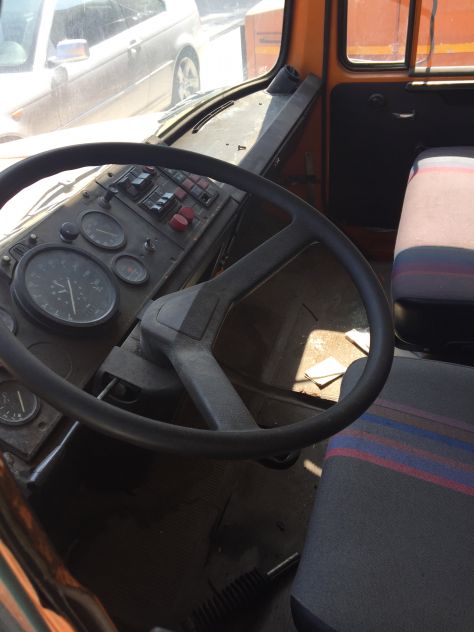 Cabina IVECO MAGIRUS DEUTZ 120-13 - Foto 3