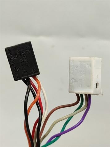 SPECCHIETTO RETROVISORE DESTRO JEEP Cherokee 5° Serie K57010098AF 026129 ENS (0813) - Foto 7