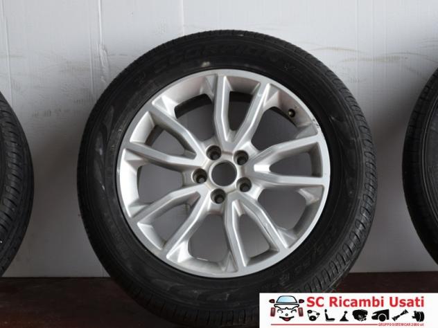 4 CERCHI IN LEGA JEEP Renegade Serie 52145036 (18) - Foto 6
