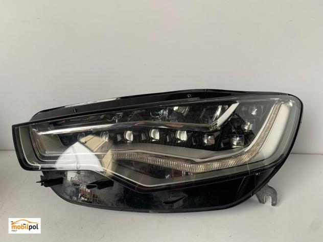 Audi A6 4G FARO ANTERIORE FULL LED sinistro - 12703