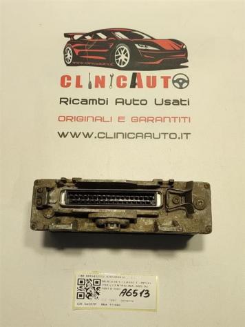 CENTRALINA ABS MERCEDES Classe E W124 0055452132 0265101018 111940 benzina 1997 (8993) - Foto 4