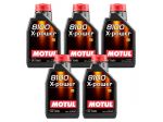 Olio motore Motul 8100 X-power 10w-60 5 litrI