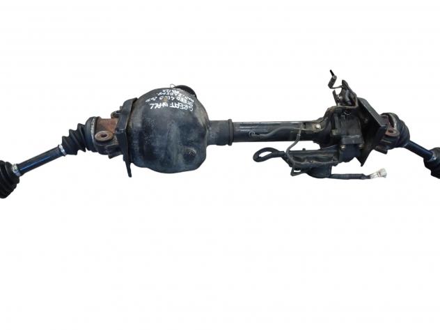 DIFFERENZIALE ANTERIORE GREAT WALL MOTOR Steed 1° Serie 4G69-S4N 4G69-S4N Bifuel/Gas 2400 (06) - Foto 6