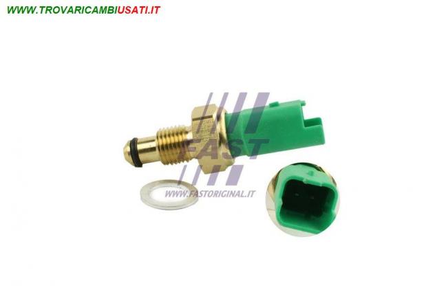 SENSORE TEMPERATURA ACQUA CITROEN JUMPY 07 2.0 HDI 2-PIN FT80145