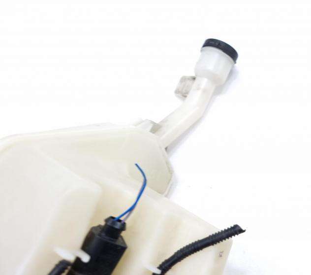 VASCHETTA TERGI ANT OPEL Corsa E 3° Serie 13432704 B 14 XEL, D 14 XEL Benzina 1400 (15) - Foto 5