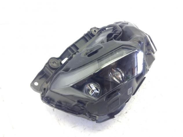 HONDA CB GT ABS KM0 1000 FARO FANALE ANTERIORE - ALETTE ROTTE 2026 JH2SC93A - Foto 2