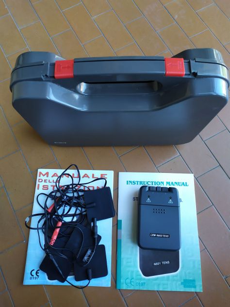 ELETTROSTIMOLATORE STIMATE N602 TENS - Foto 2