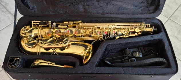 Sax Alto L C 601 Revisionato (Garanzia) - Foto 10