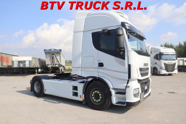 IVECO STRALIS 460 TRATTORE STRADALE E 6 C/ IMP.IDR. ADR rif. 24163111 - Foto 6