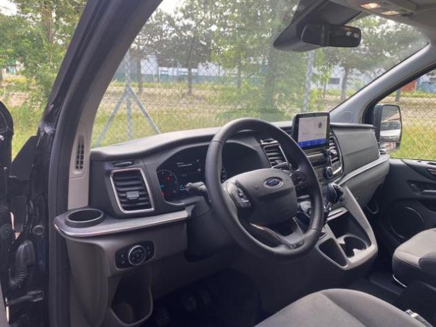 FORD Transit Custom 320 2.0 EcoBlue 8 P. 130CV USO NOLEGGIO rif. 20451491 - Foto 6