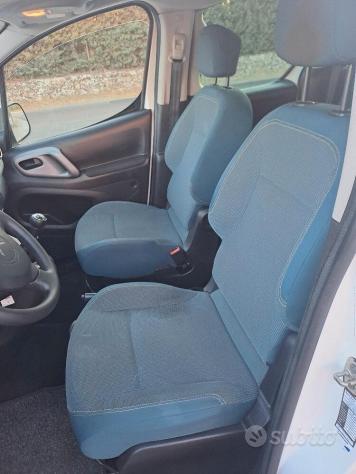 Citroen berlingo 1600 hdi combi 2018 - Foto 8