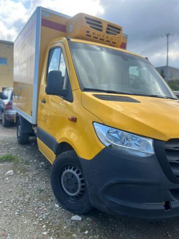 Mercedes-benz Sprinter FURGONE FRIGO - Foto 4