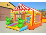 Gonfiabile vasca palline per bambini per ludoteche