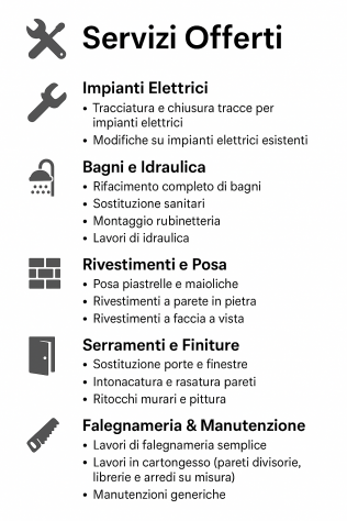 Manutentore tuttofare per casa e giardino - Foto 5