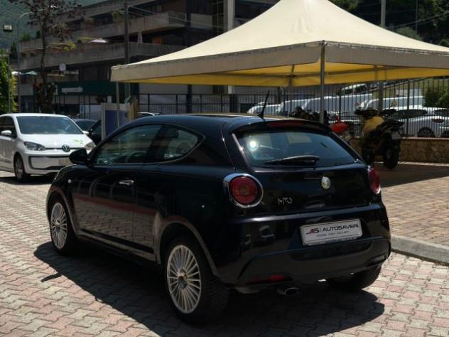 ALFA ROMEO MiTo 1.3 JTDm-2 95 CV S&S BlackLine Collection SS rif. 22489901 - Foto 2